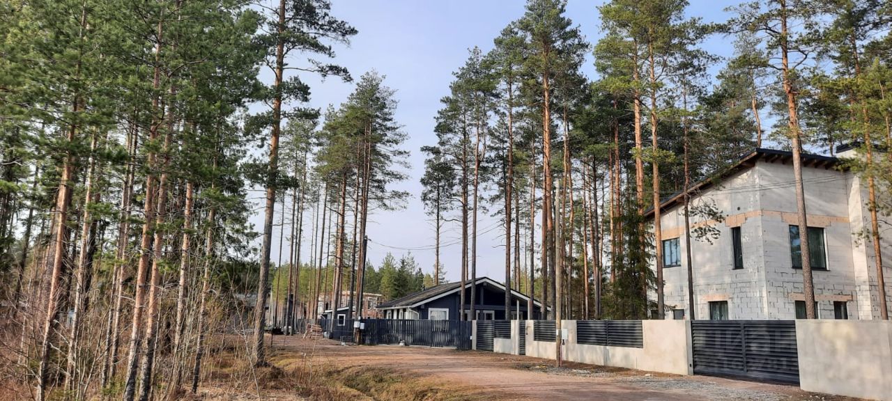 Продажа земли Рощино Парк кп, Рощино пгт, 100