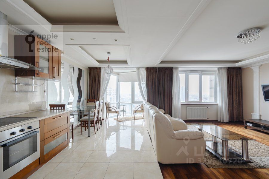 Продажа 2-комн квартиры на вторичном рынке Хорошевское шоссе, 16С2