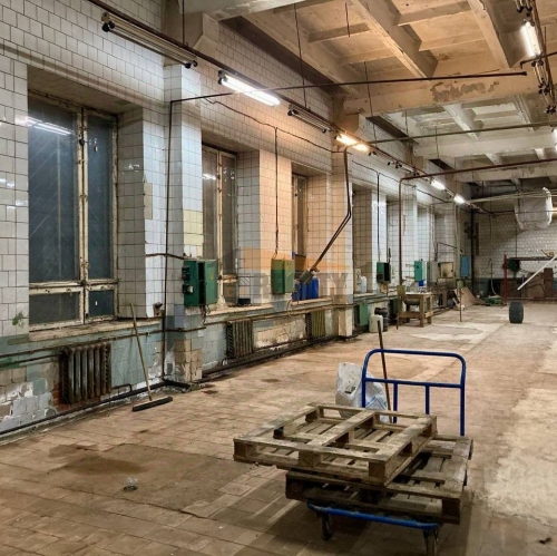 Производственное помещение Южный, Фабричная улица,  д. 7А