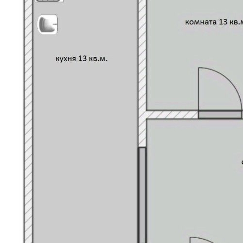 3-комн квартира Зеленогорск, Комсомольская улица, 6