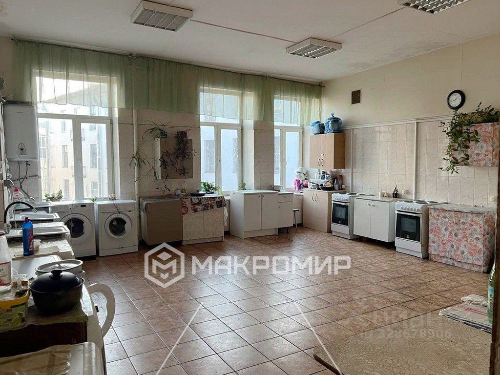 Продажа комнаты Смоленская улица, 31/20