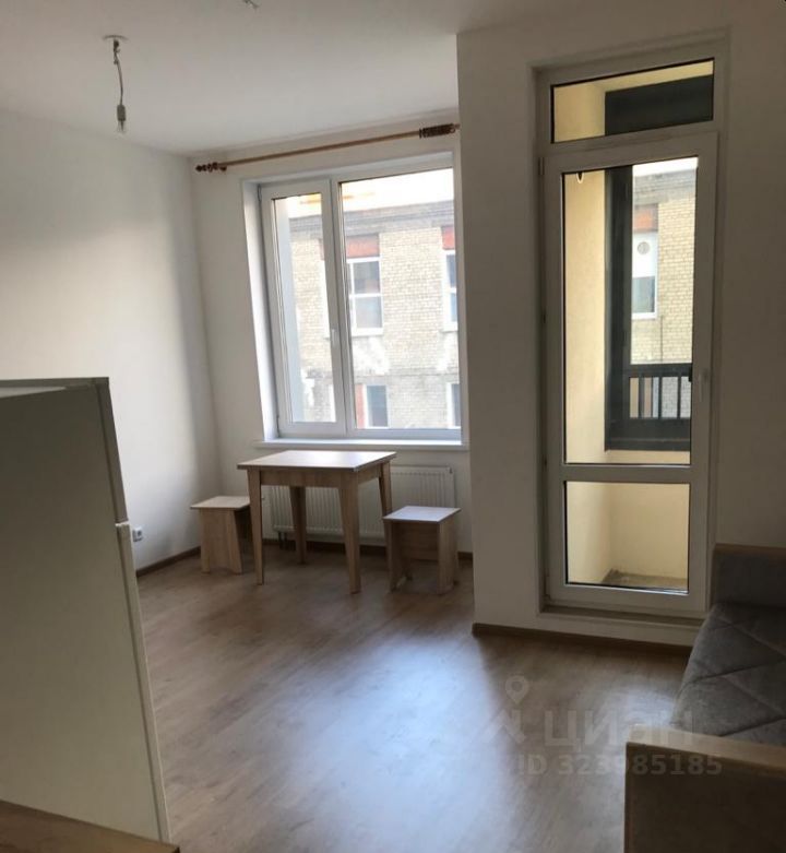 Продажа студии Новолитовская улица, 14