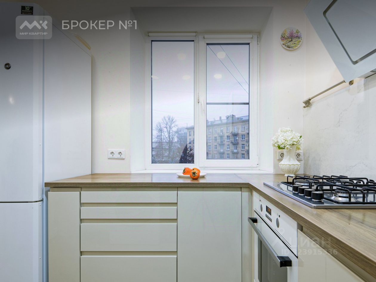 Продажа 4-комн квартиры на вторичном рынке Большая Монетная улица, 31-33