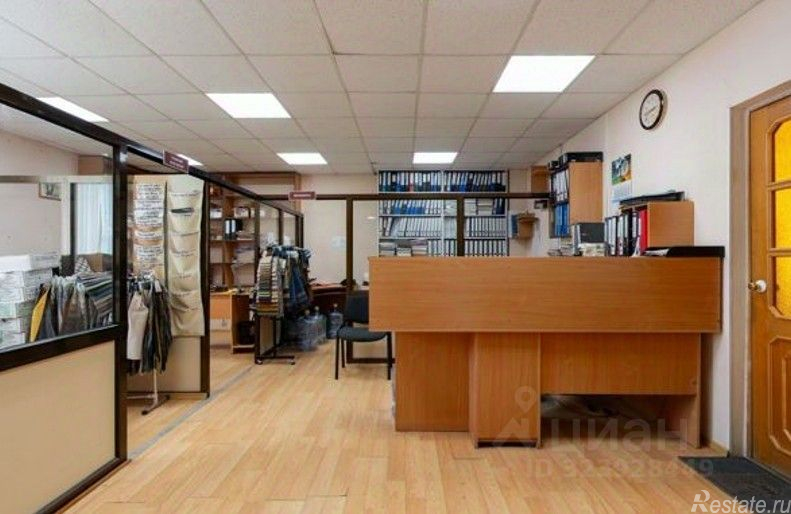 Продажа производственного помещения Железнодорожная улица,  д. 11 к2