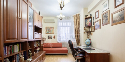 3-комн квартира Петровско-Разумовский проезд,  д. 15