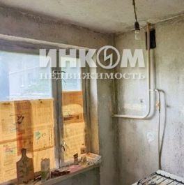 Продажа 1-комн квартиры на вторичном рынке Барыбино, ул Агрохимиков,  д. 5