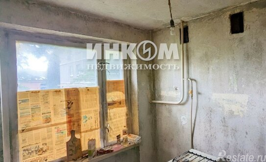 Продажа 1-комн квартиры на вторичном рынке Барыбино, ул Агрохимиков,  д. 5