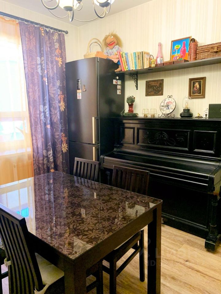 Продажа 2-комн квартиры на вторичном рынке Мытищи, улица Сукромка, 28