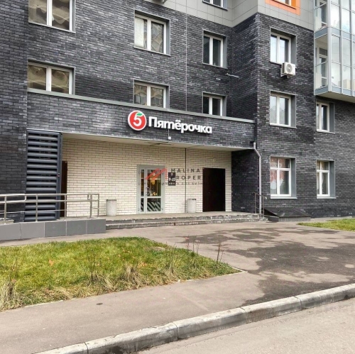 Торговое помещение Звенигород г, Восточный мкр,  д. 9