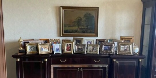 1-комн квартира ул Крылатские Холмы,  д. 1