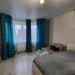 Продажа 1-комн квартиры на вторичном рынке улица Полины Осипенко,  д. 2 к3