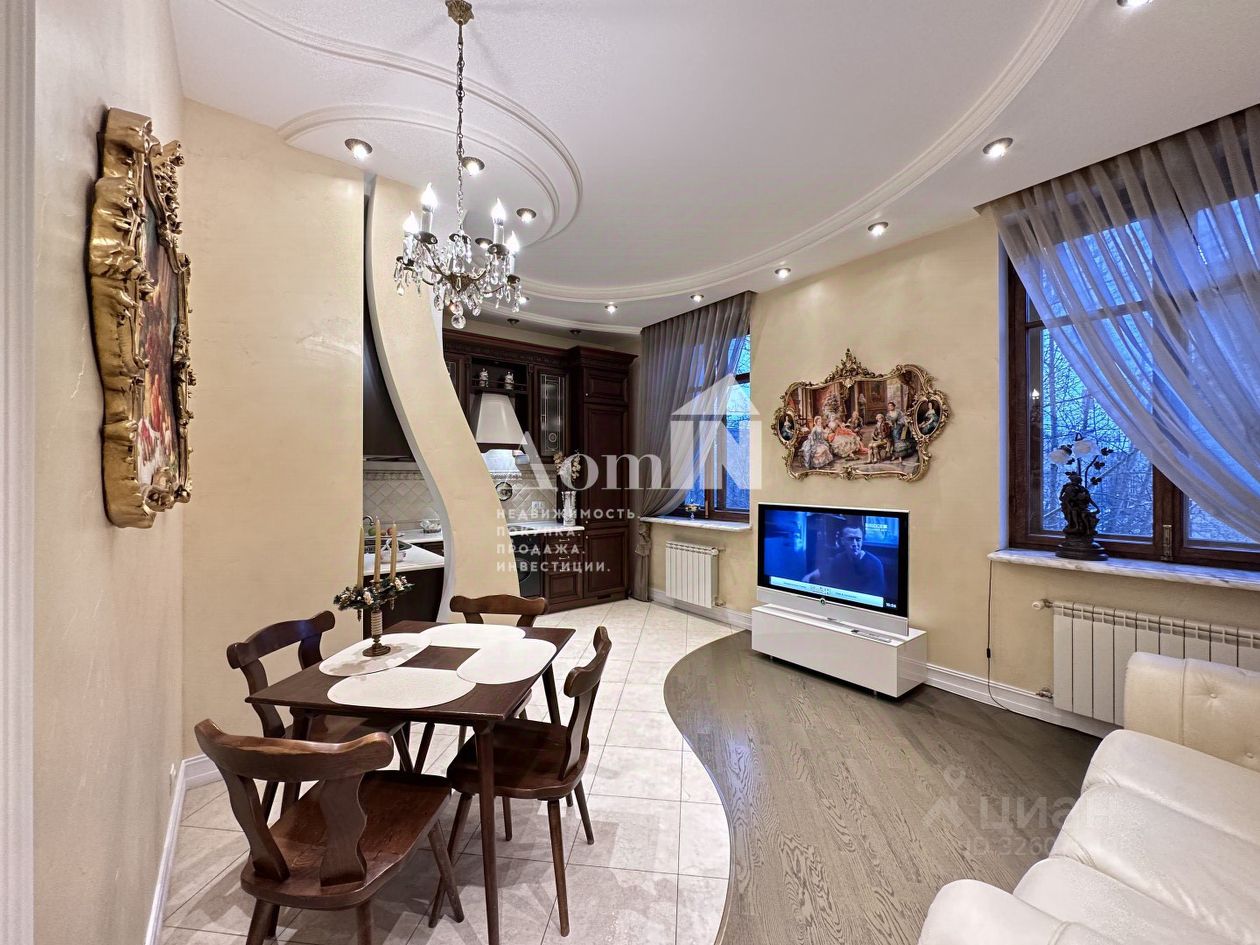 Продажа 2-комн квартиры на вторичном рынке Среднегаванский проспект, 16