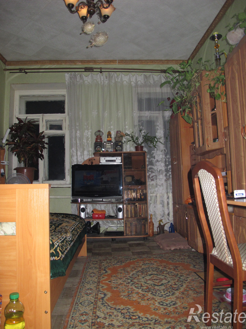 Продажа комнаты угол между Балтийская ул и Молодежный пер,  д. 36,  к. 9