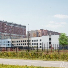 Продажа 1-комн квартиры на вторичном рынке Люберцы, улица Академика Северина,  д. 20