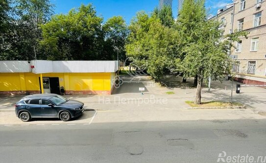 Продажа 1-комн квартиры на вторичном рынке Марьиной Рощи 1-й проезд,  д. 3