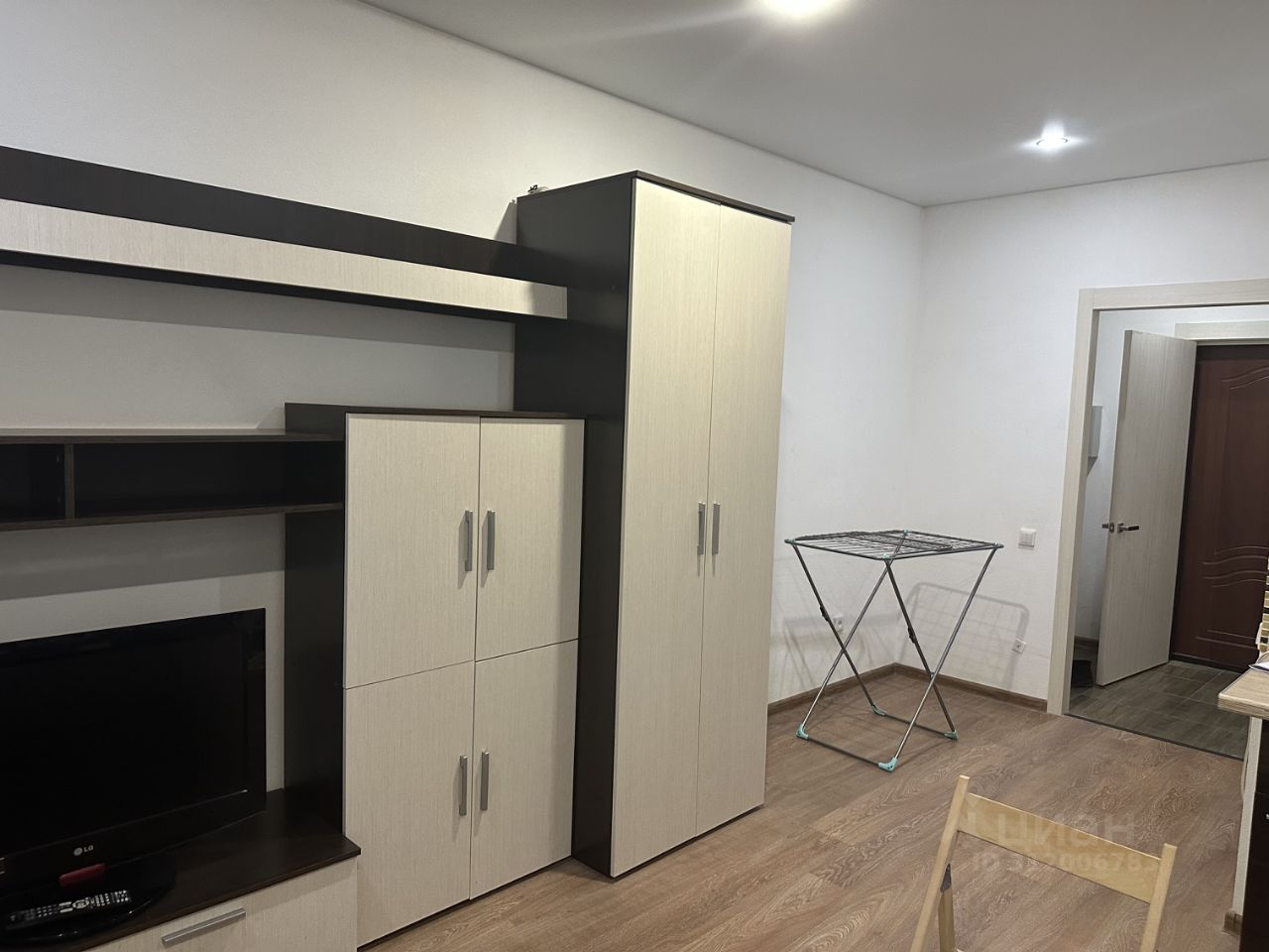 Аренда студии улица Русановская, 19к5