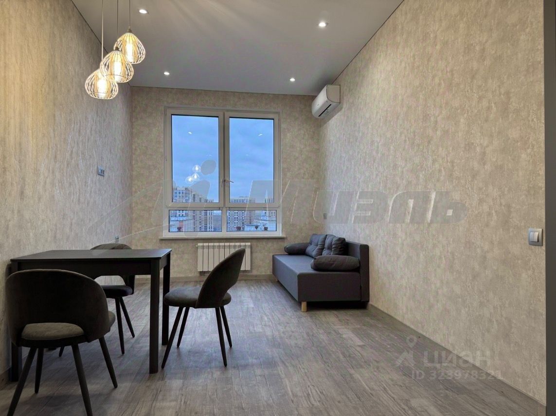 Аренда 3-комн квартиры на вторичном рынке 3-я Гражданская улица, 21