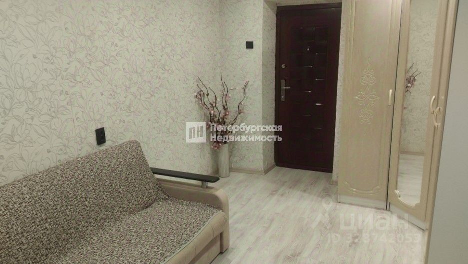 Продажа комнаты Ленская улица, 17К1