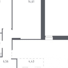 Продажа 2-комн квартиры на вторичном рынке Новое Павлино, ул Бояринова,  д. 36