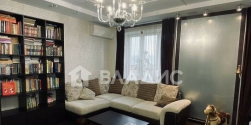 3-комн квартира ул Бориса Жигулёнкова,  д. 7