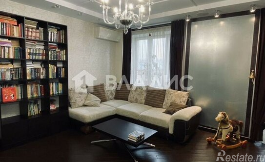 Продажа 3-комн квартиры на вторичном рынке ул Бориса Жигулёнкова,  д. 7