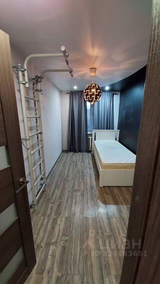 Продажа 2-комн квартиры на вторичном рынке Ступино, Центральный переулок, 9