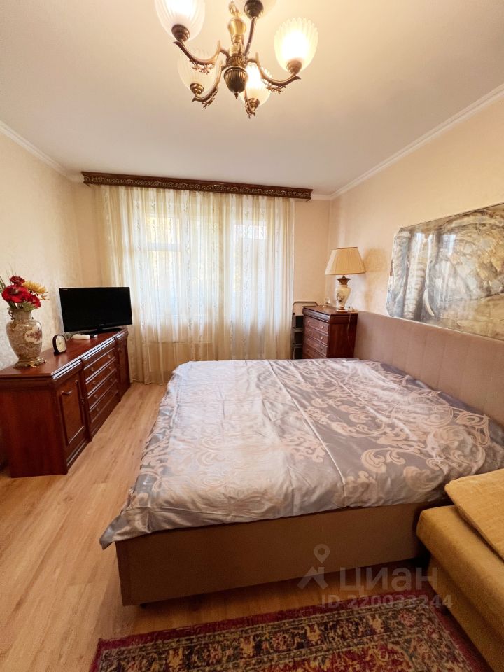 Аренда 2-комн квартиры на вторичном рынке Новочеремушкинская улица, 49К1