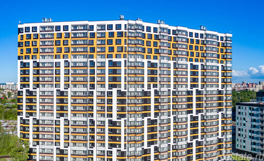 Продажа 1-комн квартиры на вторичном рынке улица Лагоды,  д. 5