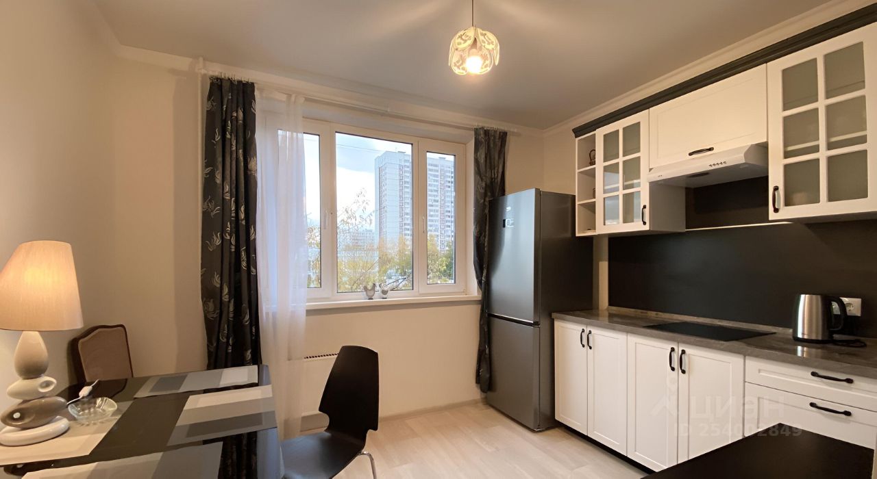 Аренда 2-комн квартиры на вторичном рынке Воронежская улица, 5