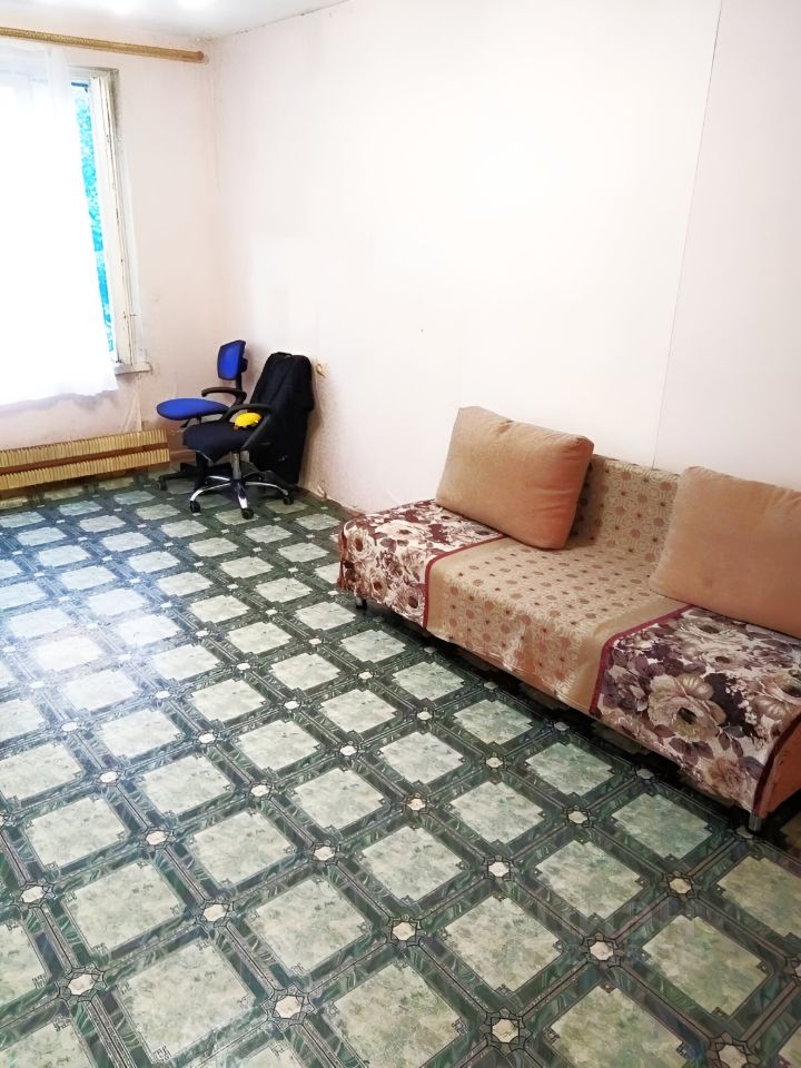 Аренда 1-комн квартиры на вторичном рынке Минусинская улица, 4