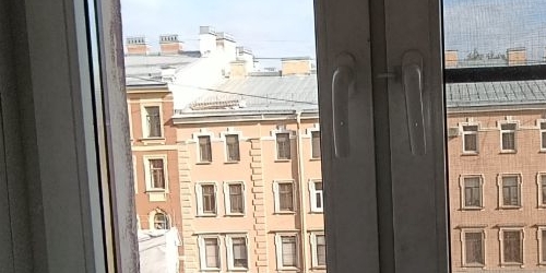 Комната 17-я Васильевского острова линия, 40