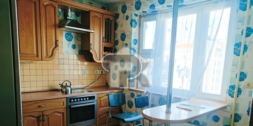 3-комн квартира Люберцы, Черемухина улица, дом 12