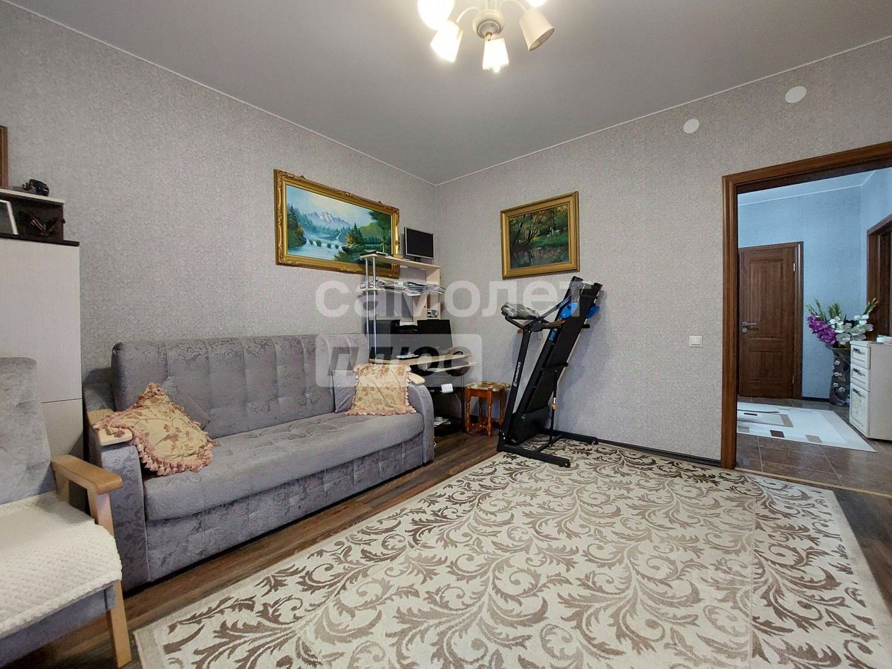 Продажа 2-комн квартиры на вторичном рынке Константа тер., с. Константиново, 4