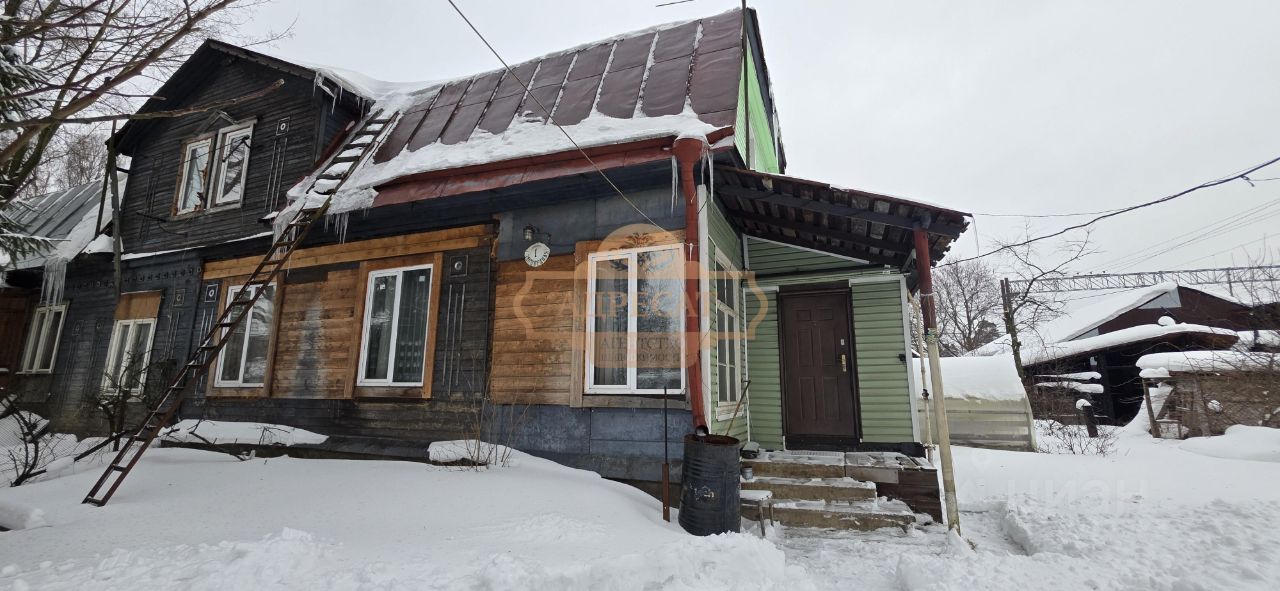 Продажа дома Заповедная улица, 1
