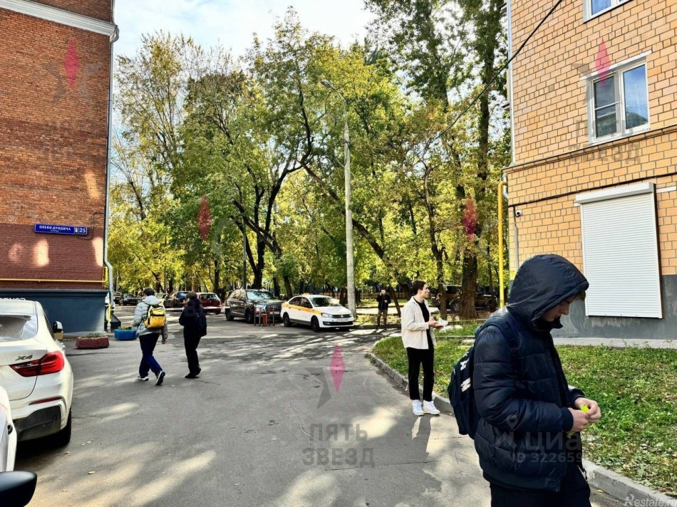 Продажа ПСН улица Олеко Дундича,  д. 27