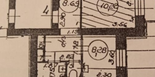 Комната Ириновский проспект, 41К2