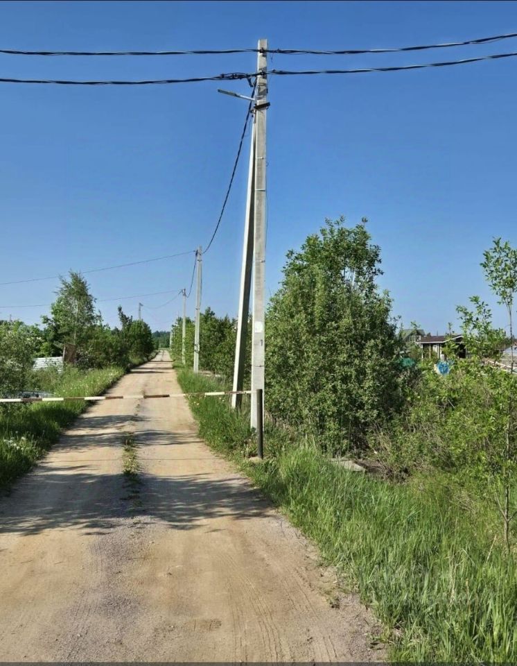 Продажа земли Благодатное СНТ