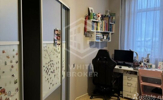 Продажа 3-комн квартиры на вторичном рынке Дубнинская улица,  д. 40А к1