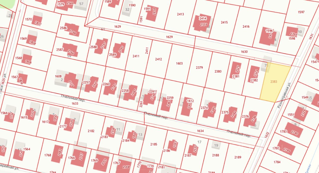 Продажа земли д. Рюмки, улица Разнотравная