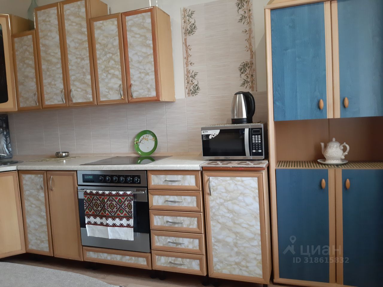 Аренда 1-комн квартиры на вторичном рынке улица Наташи Ковшовой, 29