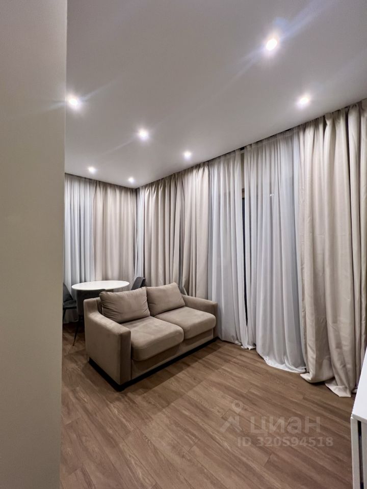 Аренда 3-комн квартиры на вторичном рынке улица Народного Ополчения, 13