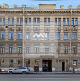 Продажа 2-комн квартиры на вторичном рынке Литейный проспект,  д. 33