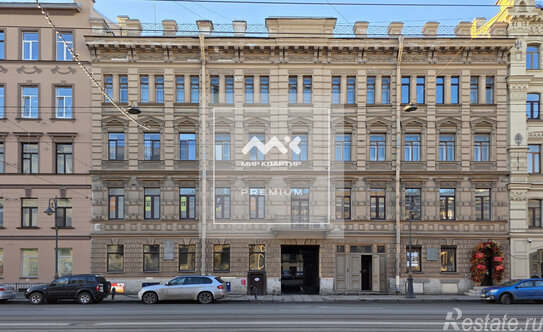 Продажа 2-комн квартиры на вторичном рынке Литейный проспект,  д. 33