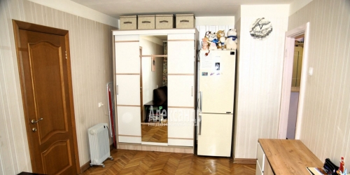 2-комн квартира Школьная ул. ,  д. 62