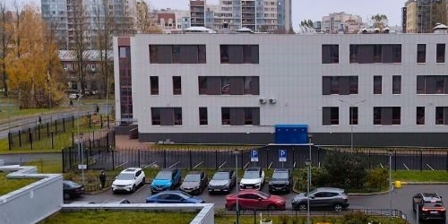 2-комн квартира Лабораторный проспект, 20к3