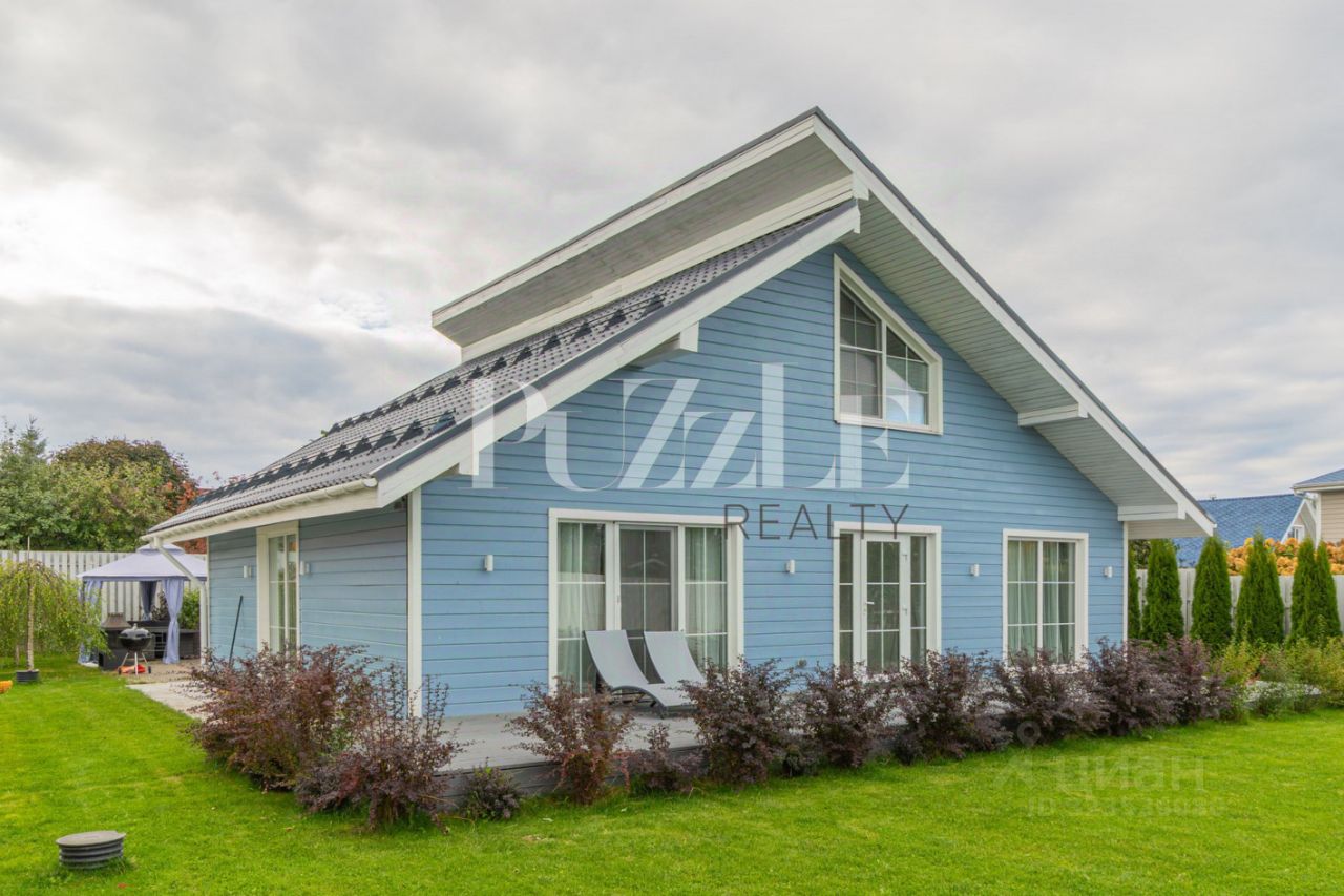 Продажа дома Правдинское озеро кп, пос. Правдино,  д. 47