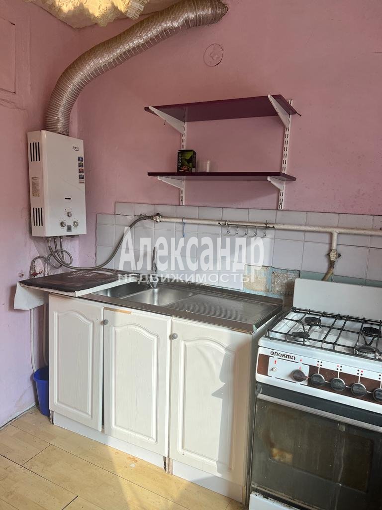 Продажа 1-комн квартиры на вторичном рынке Выборг г., Московский просп.,  д. 14