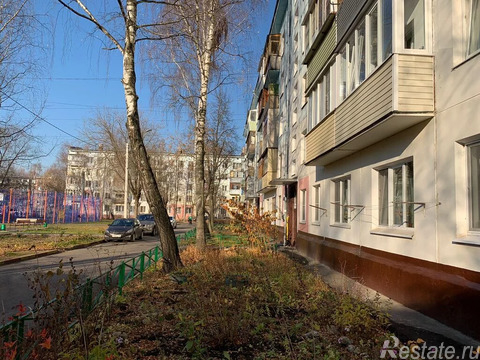 Продажа 2-комн квартиры на вторичном рынке Электроугли, ул. Школьная,  д. 51