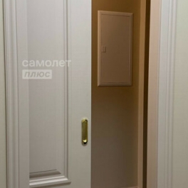 Продажа 3-комн квартиры на вторичном рынке улица Академика Челомея,  д. 1А