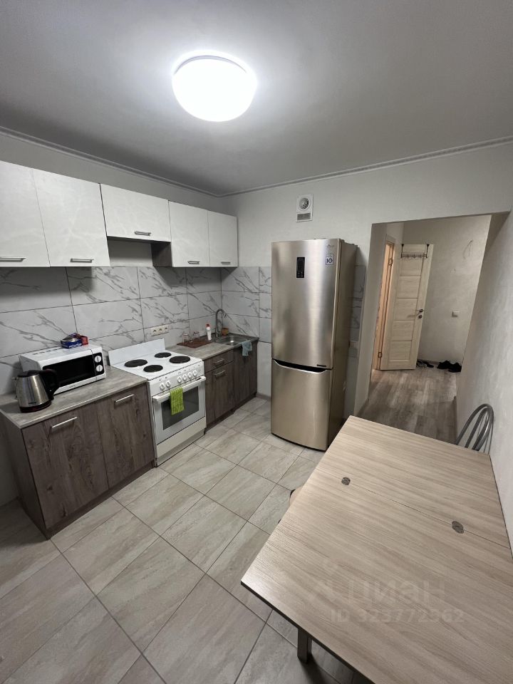 Аренда 1-комн квартиры на вторичном рынке Клин, улица Профсоюзная, 15